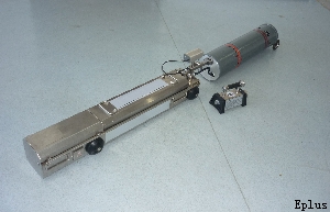 XGT-300  X射线管道爬行器